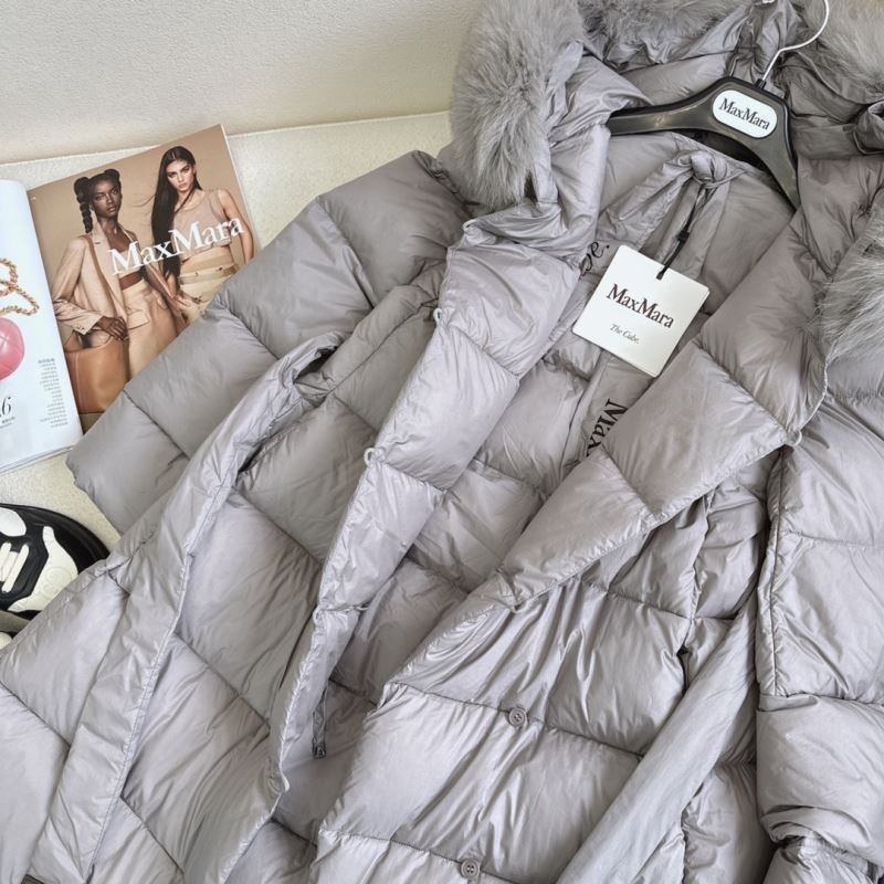 Max Mara Down Jackets